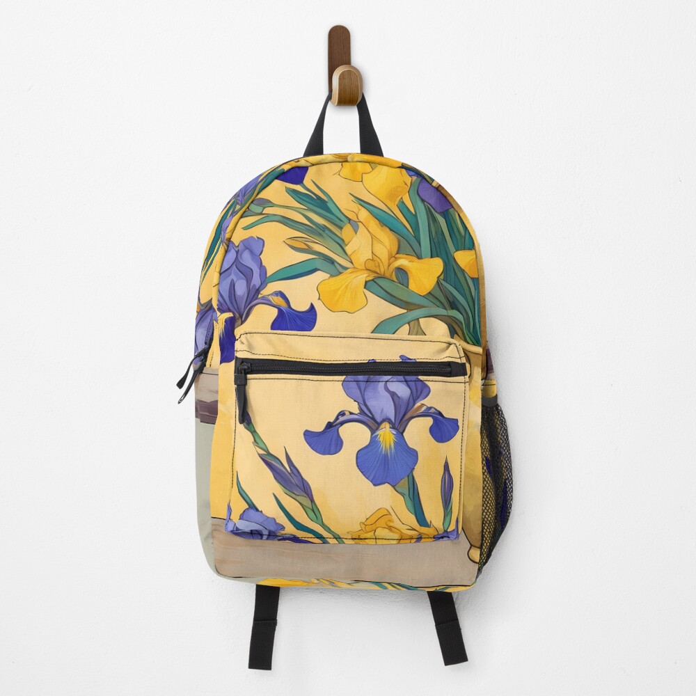 Aperçu de l'œuvre Sac à dos créée et vendue par MastersInColor.