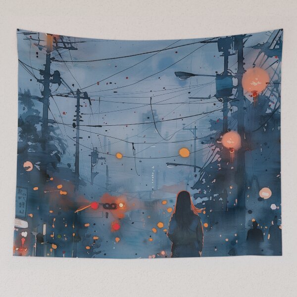 Item preview, City Pathways designed and sold by MNSY.