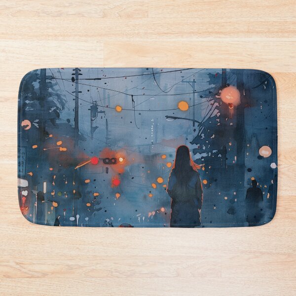 Item preview, City Pathways designed and sold by MNSY.