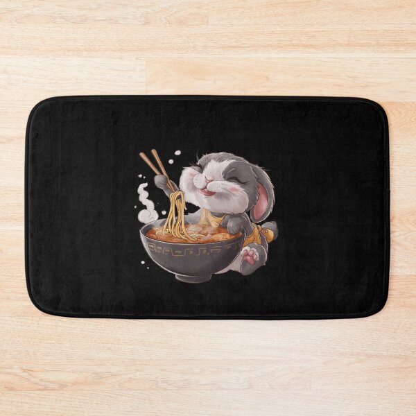 Item preview, koren rabbit T-shirt/Hoody/Phone Case designed and sold by justforyou2024.