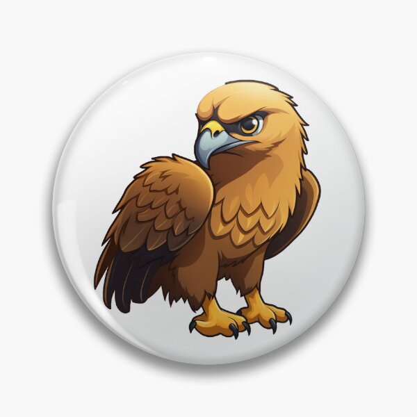 Item preview, Hawk designed and sold by DastonAkramov.