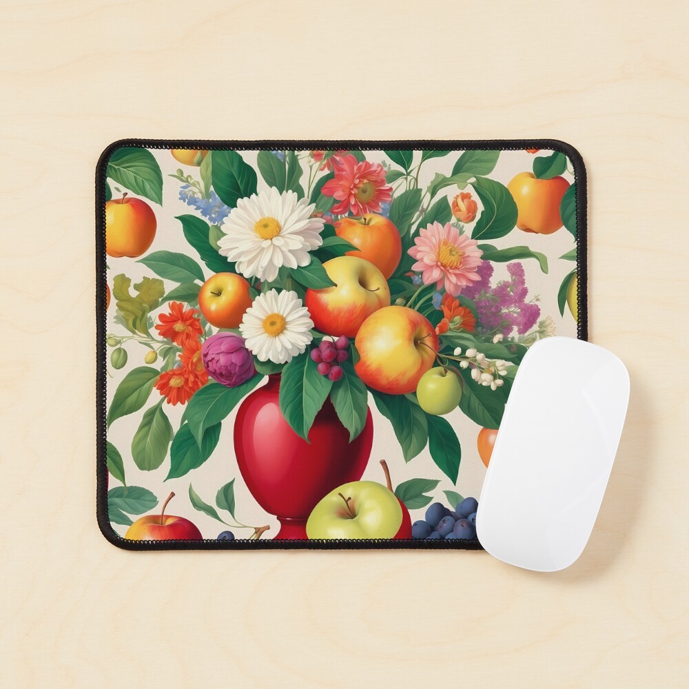 Aperçu de l'œuvre Tapis de souris créée et vendue par MastersInColor.