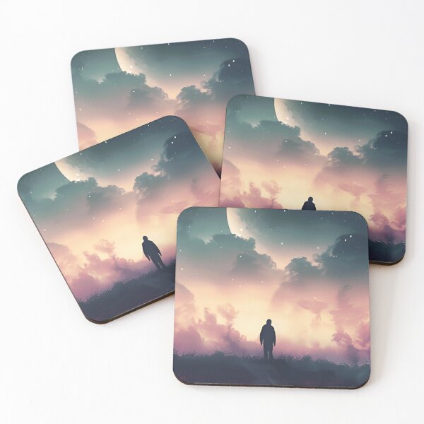 Item preview, Dreamy Night Wanderer designed and sold by MDSDesigns.