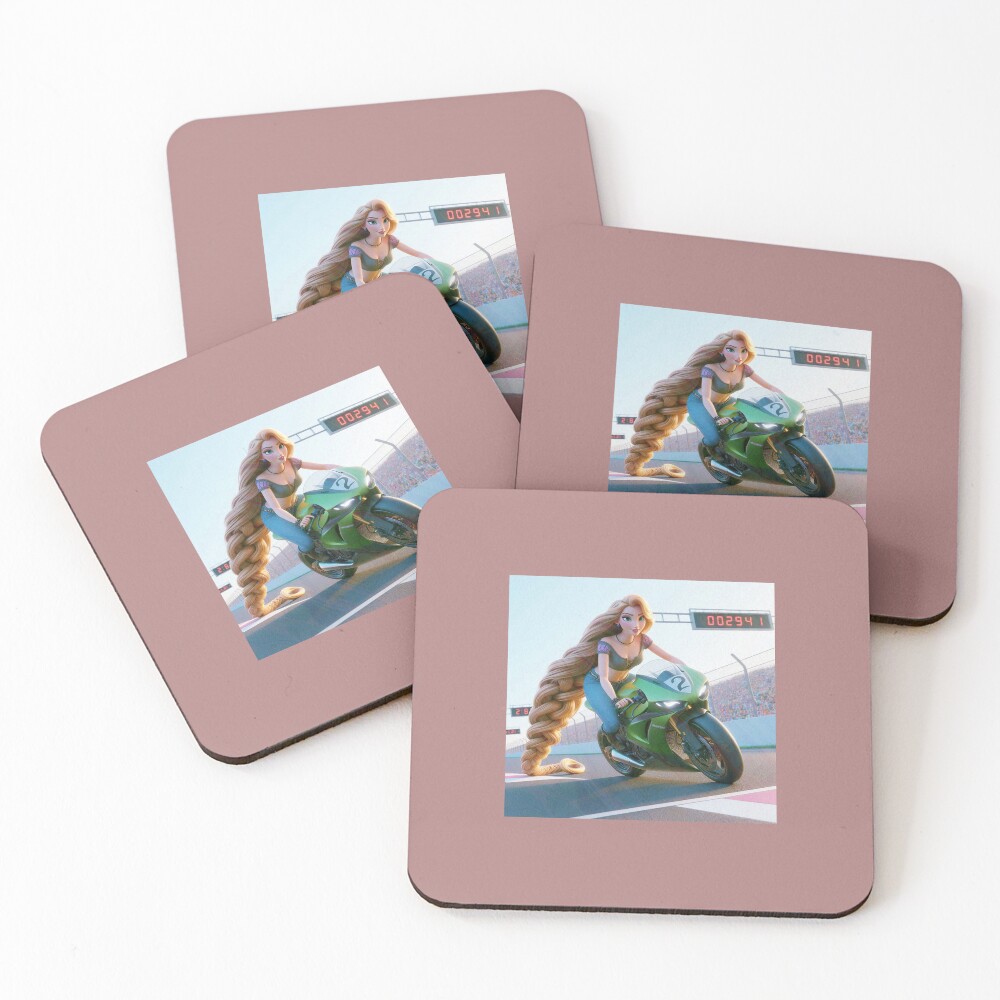Item preview, Coasters (Set of 4) designed and sold by choder61.