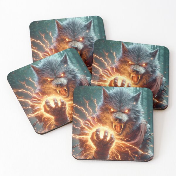 Item preview, Magic Wolf designed and sold by RaF71PrO.