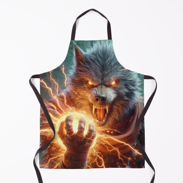 Item preview, Magic Wolf designed and sold by RaF71PrO.