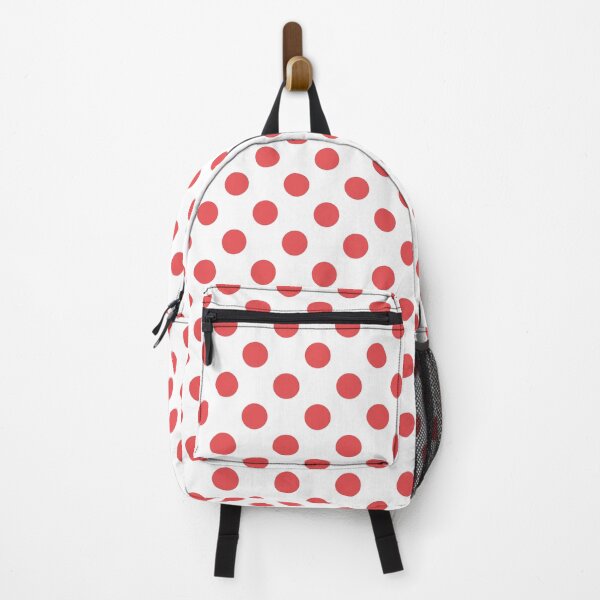 Item preview, Polka Dots Red designed and sold by Lisetta Collection.
