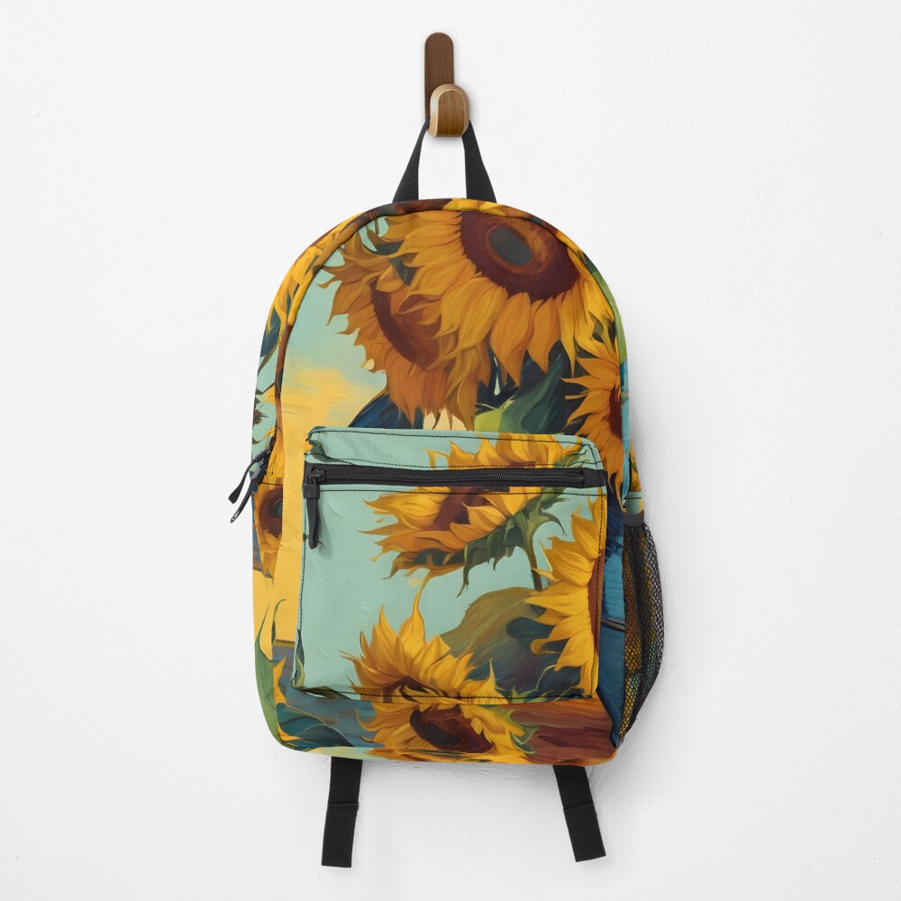 Aperçu de l'œuvre Sac à dos créée et vendue par MastersInColor.