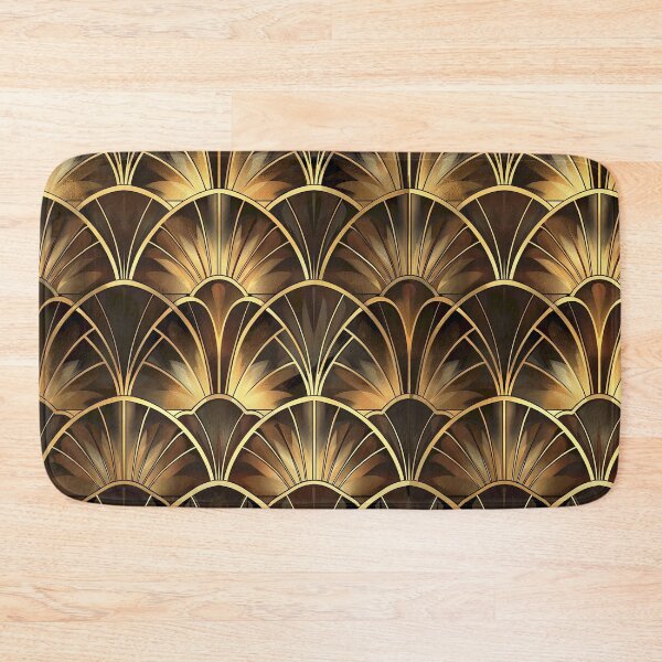 Item preview, Opulent Art Deco Arches designed and sold by mittie101.