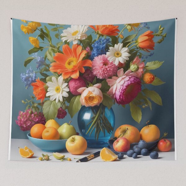 Item preview, Dutch Masters Floral Art Serie A-10 designed and sold by MastersInColor.