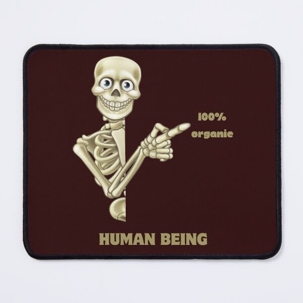 Item preview, 100% Organic Human Being designed and sold by Shalinistudio.