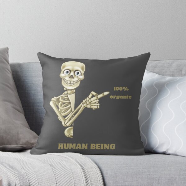 Item preview, 100% Organic Human Being designed and sold by Shalinistudio.