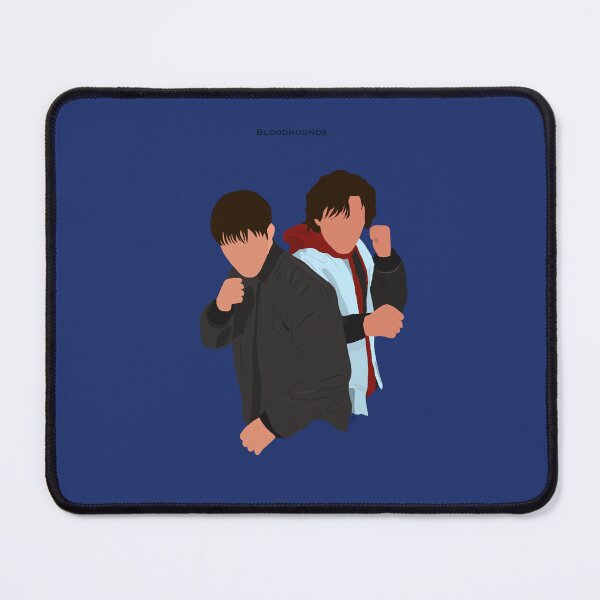 Item preview, Bloodhounds Korean Drama illustration designed and sold by zedorzee.