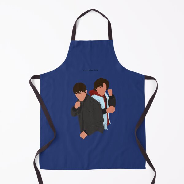 Item preview, Bloodhounds Korean Drama illustration designed and sold by zedorzee.