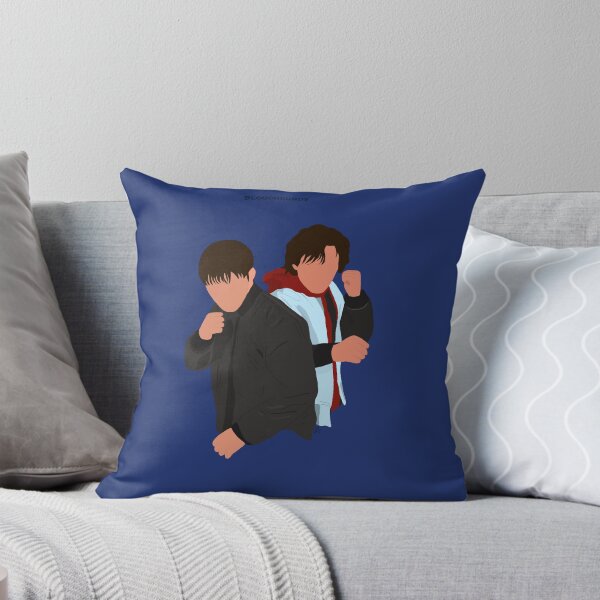 Item preview, Bloodhounds Korean Drama illustration designed and sold by zedorzee.