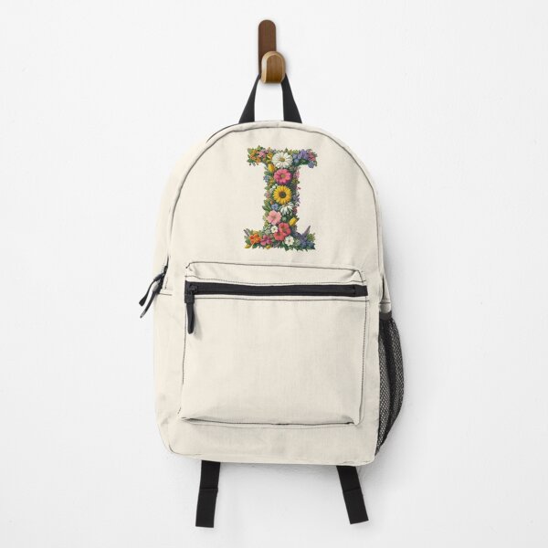 Item preview, Floral Letter I designed and sold by zzz888.