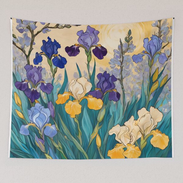 Item preview, Dutch Masters Floral Art Serie A-12 designed and sold by MastersInColor.