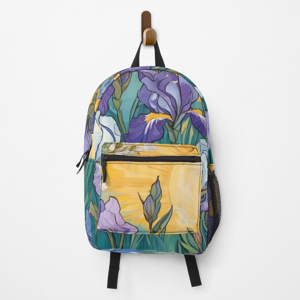 Artikel-Vorschau von Rucksack, designt und verkauft von MastersInColor.