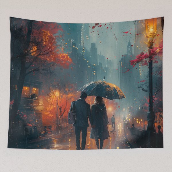 Item preview, Evening Umbrella designed and sold by MNSY.