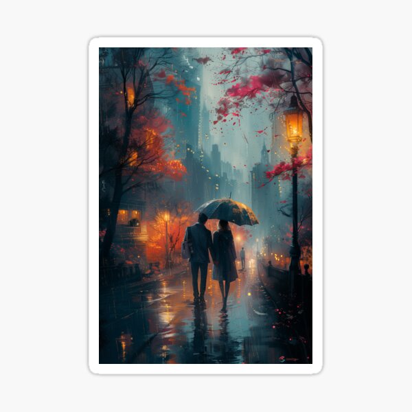 Item preview, Evening Umbrella designed and sold by MNSY.