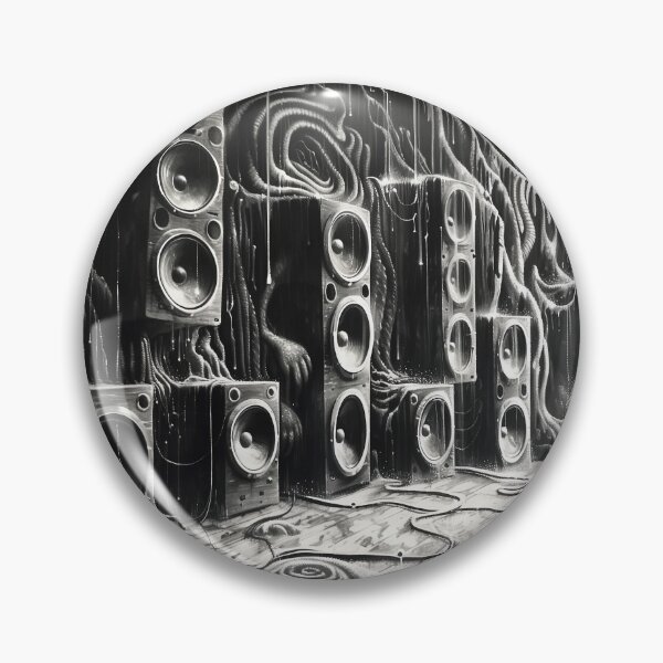 Item preview, Eerie Echoes designed and sold by MNSY.