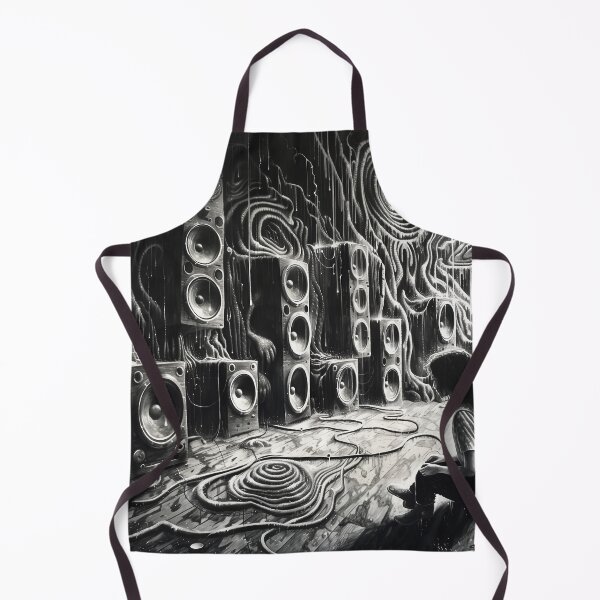 Item preview, Eerie Echoes designed and sold by MNSY.