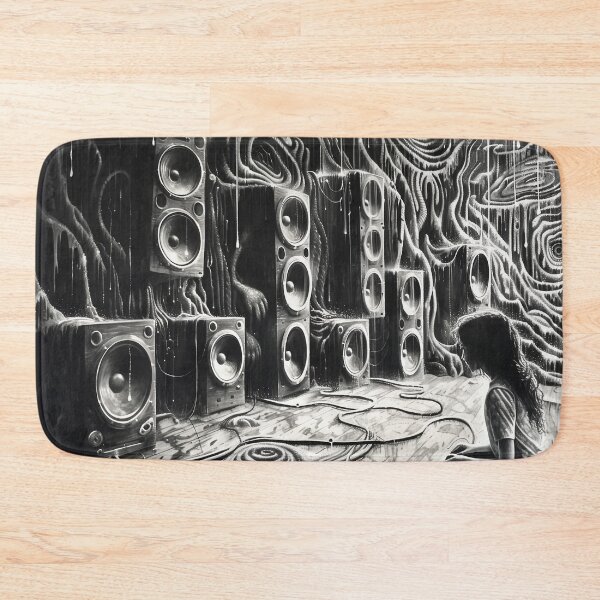 Item preview, Eerie Echoes designed and sold by MNSY.