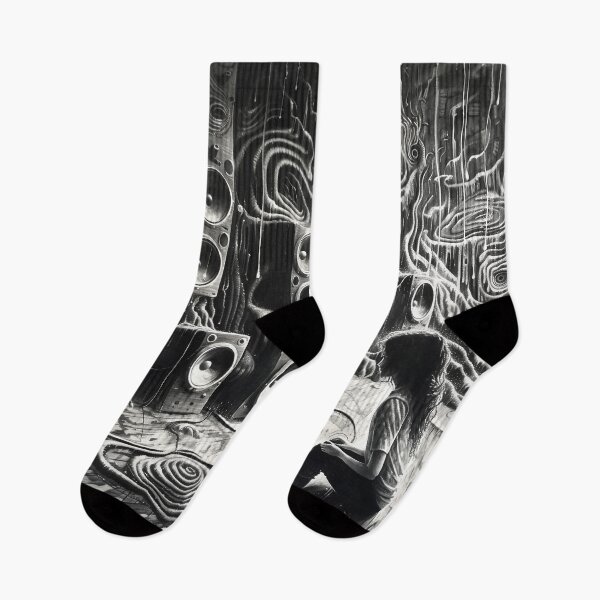 Item preview, Eerie Echoes designed and sold by MNSY.
