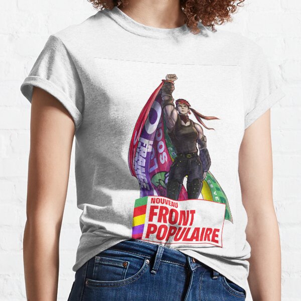 Item preview, New Popular Front  designed and sold by Kornichon.