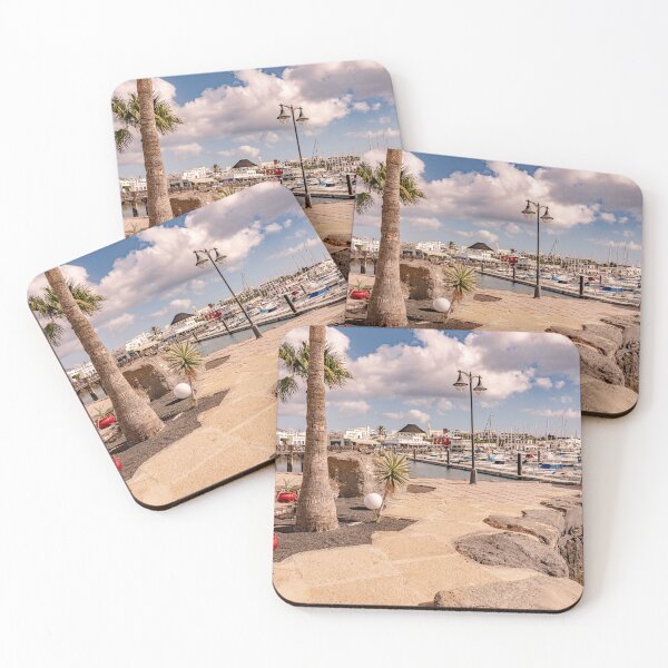 Item preview, Marina Palms and pots  designed and sold by hawkie.