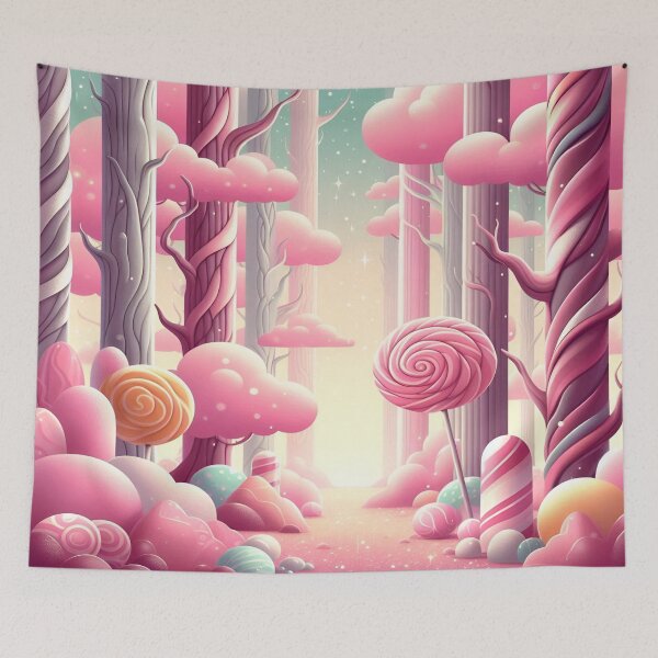 Item preview, Candy Forest Dreamland designed and sold by Fashiospice07.