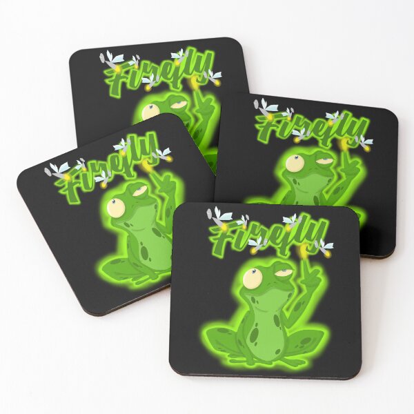 Item preview, Ray Princessa and the frog / Baby Firefly  designed and sold by TheEndDesign.