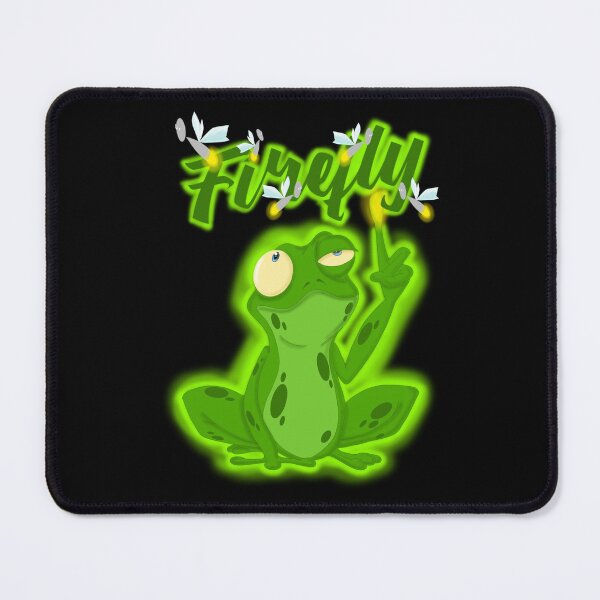 Item preview, Ray Princessa and the frog / Baby Firefly designed and sold by TheEndDesign.