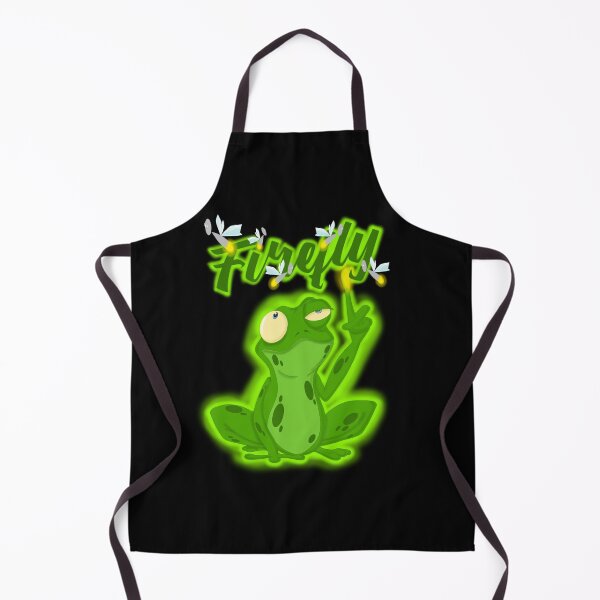 Item preview, Ray Princessa and the frog / Baby Firefly designed and sold by TheEndDesign.