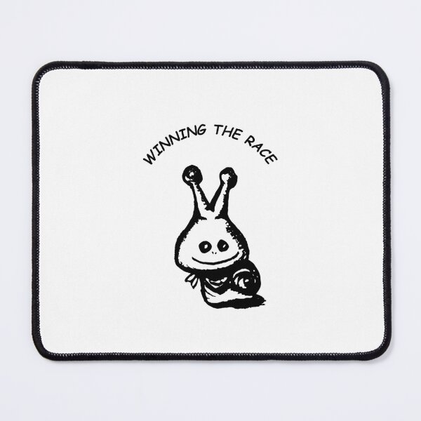 Item preview, Winning the race snail designed and sold by VictoriaGle.
