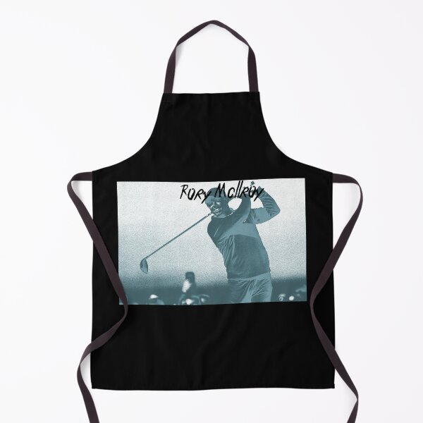 Item preview, Rory McIlroy Gold Art designed and sold by Lifeforceprints.