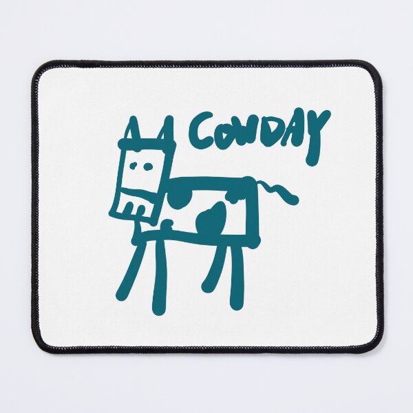 Item preview, Cowday designed and sold by Shinyi-illust.