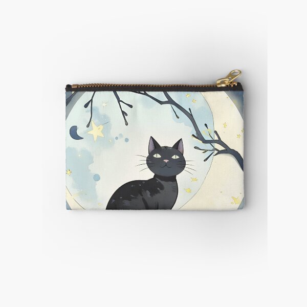 Item preview, Bajo una luna azul  designed and sold by Wild Blue Designs NZ.