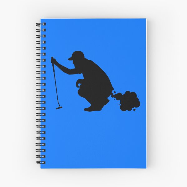 Item preview, Putting and Farting Golf Humor designed and sold by Willyboy16.