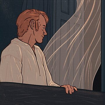 Artwork thumbnail, Nighttime Francis by brainyraccoons