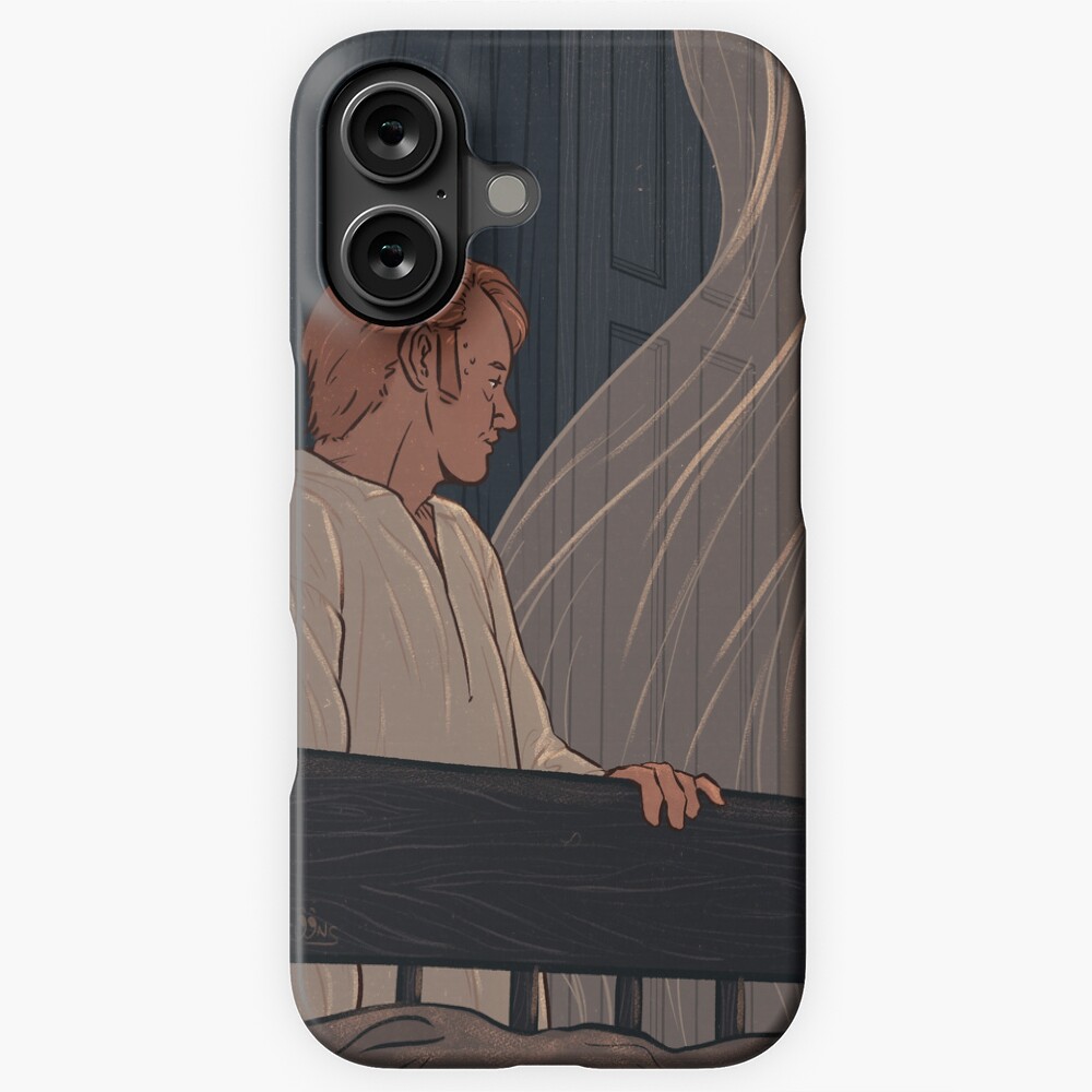 Item preview, iPhone Snap Case designed and sold by brainyraccoons.