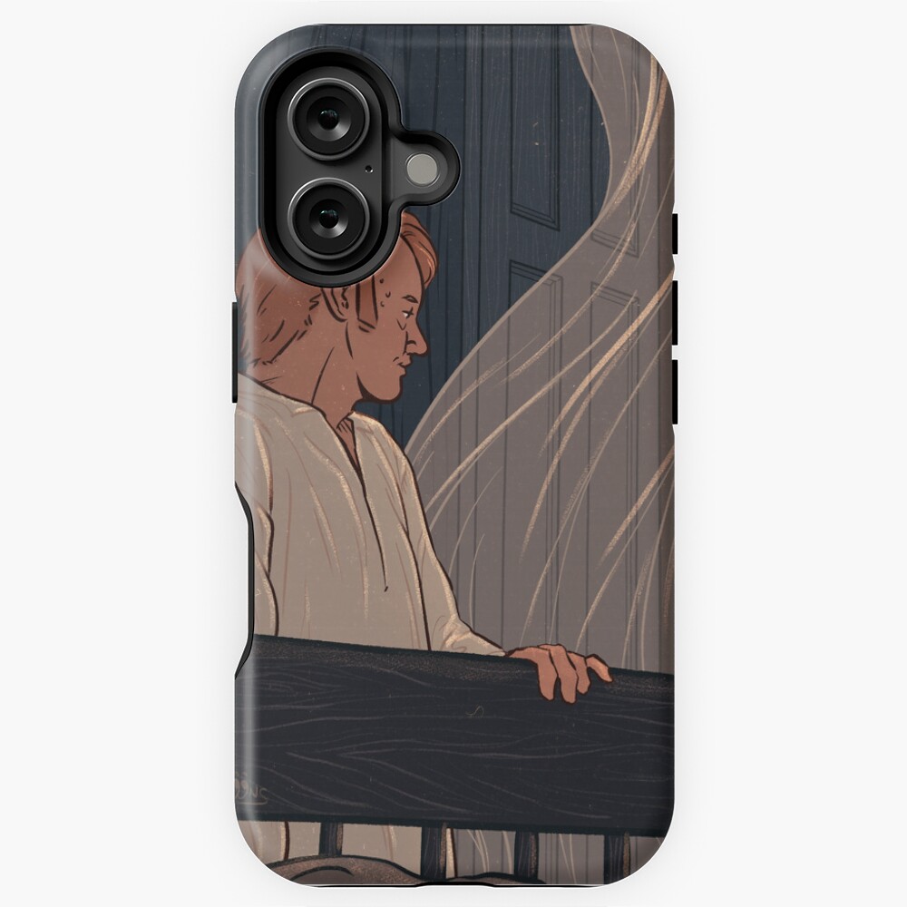 Item preview, iPhone Tough Case designed and sold by brainyraccoons.
