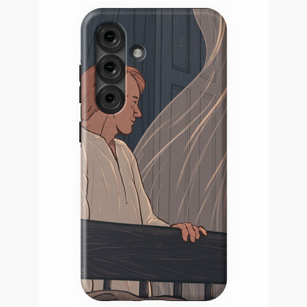 Item preview, Samsung Galaxy Tough Case designed and sold by brainyraccoons.