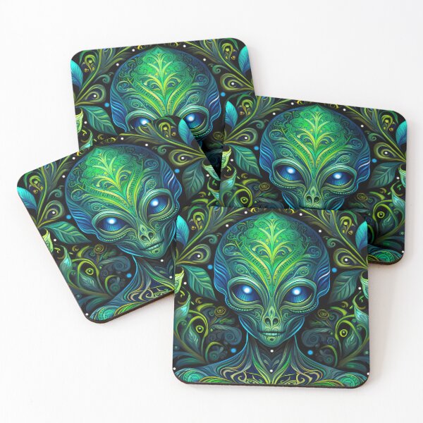 Item preview, Adorable Alien 5 designed and sold by rainsdesigns.