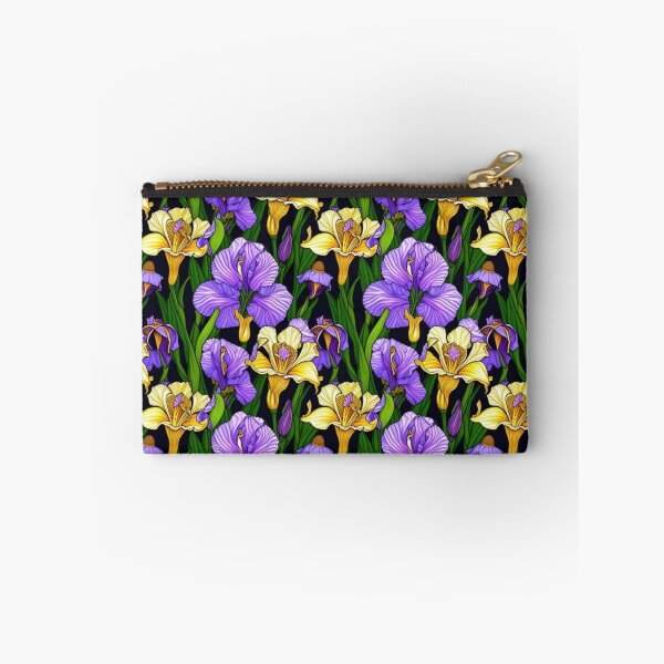 Artikelvorschau, Blumenmuster [helle Iris] entworfen und verkauft von DarkStarling.
