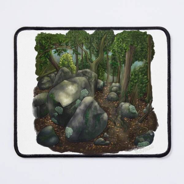 Item preview, Springbrook designed and sold by Bovinae Art.