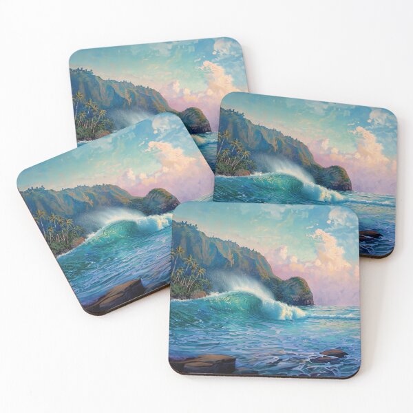 Item preview, Cliffside View designed and sold by MNSY.
