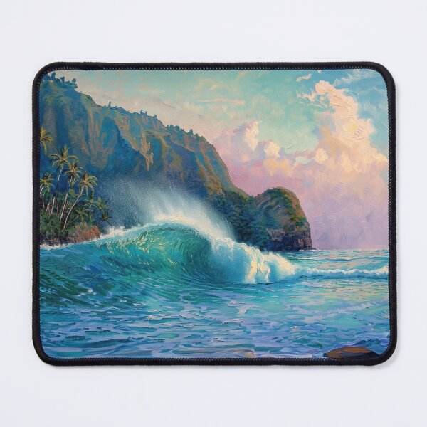 Item preview, Cliffside View designed and sold by MNSY.