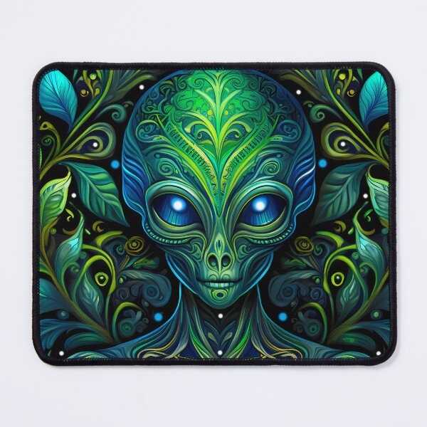 Item preview, Adorable Alien 5 designed and sold by rainsdesigns.