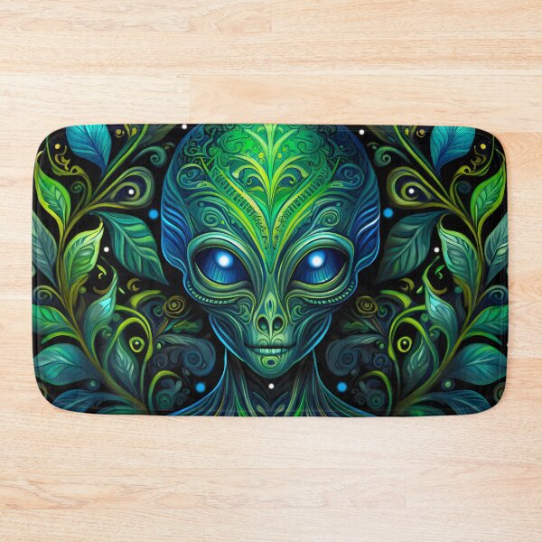 Item preview, Adorable Alien 5 designed and sold by rainsdesigns.